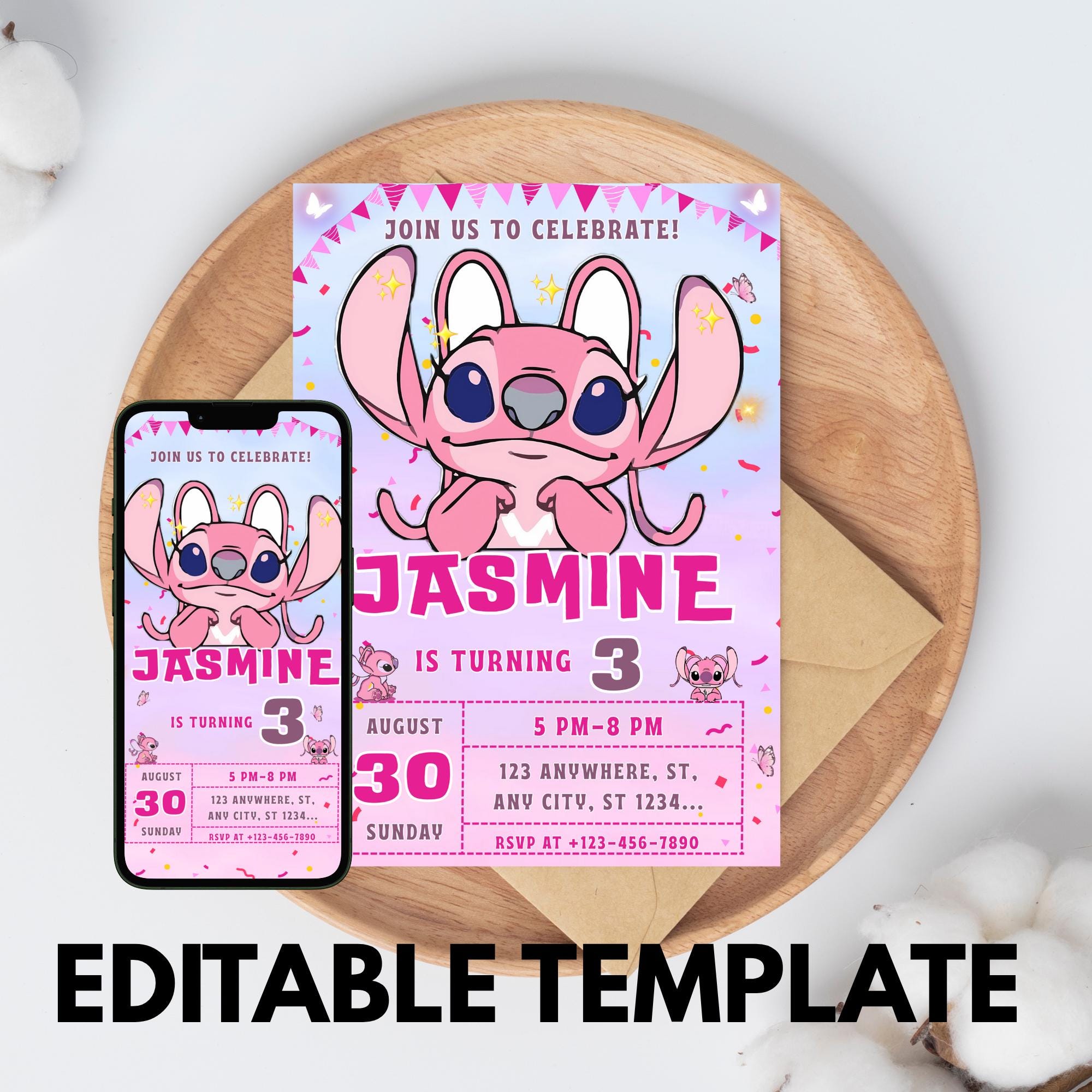 Disegni Di Natale Stitch Da Colorare - Foto 7