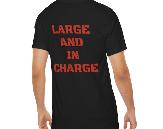 The Suncoast Sinners Devil Pineapple 5 Percenters Club T-Shirt | Large and In Charge