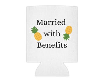 Married with Benefits - Regular Can and Slim Can Coolers