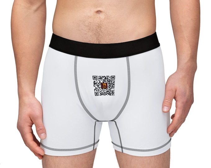 Florida Swingers United Men's Boxers, Fun Gift for Couples, Unique Underwear, Party Apparel
