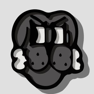 Chito Dog - 3D print file