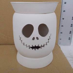 Ceramic Jack Tart Warmer Bisque (Electric)