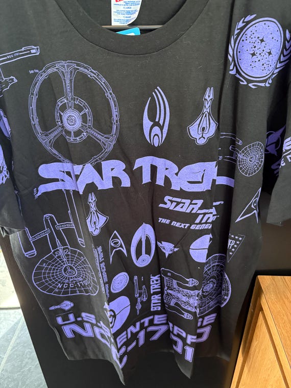 Star Trek Next Generation Authentic Sci-Fi Costum… - image 2