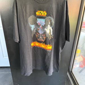 New Star Wars T-Shirts – Vintage & Modern Styles – Men’s/Unisex