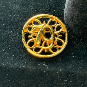 Avon Presidents Club Pin | Cute Enamel Pin | Aesthetic Lapel Pin | Art Pin | Perfect for Backpacks, Jackets & Gifts | Item 258