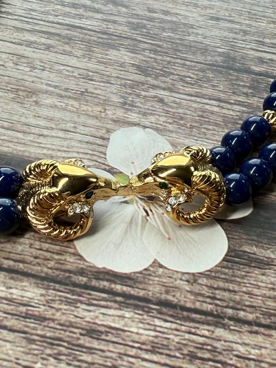 Kenneth Jay Lane | Sophisticated Lady Necklace | … - image 5