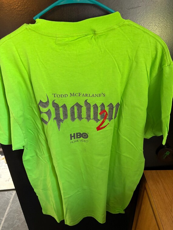 Spawn: The Animated Series or simply Spawn, is an… - image 2