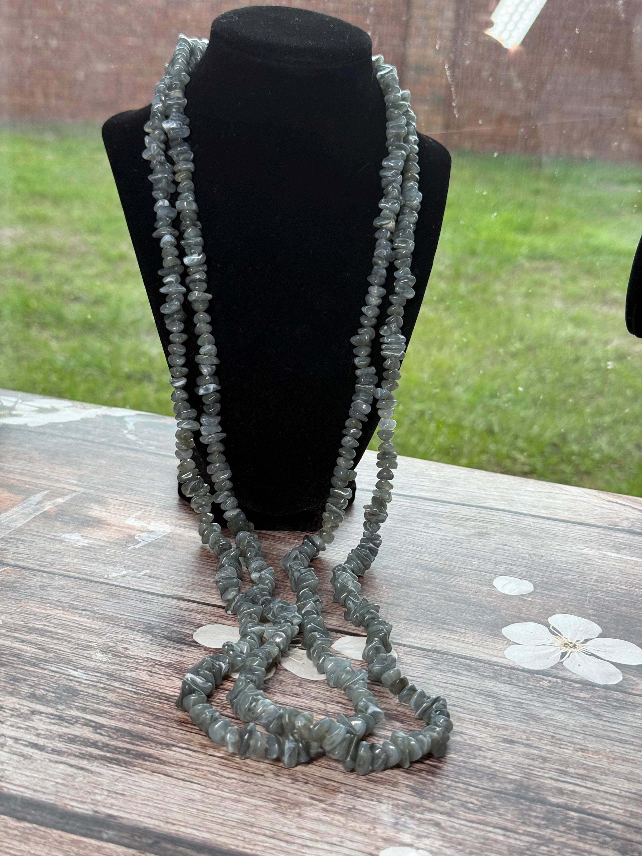 Jose Maria Barrera for Avon Necklace | Designer Vintage-inspired