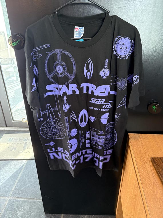 Star Trek Next Generation Authentic Sci-Fi Costum… - image 1