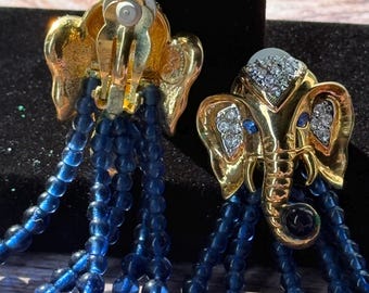 Avon Elizabeth Taylor Earrings | Elizabeth Walk Vintage-inspired