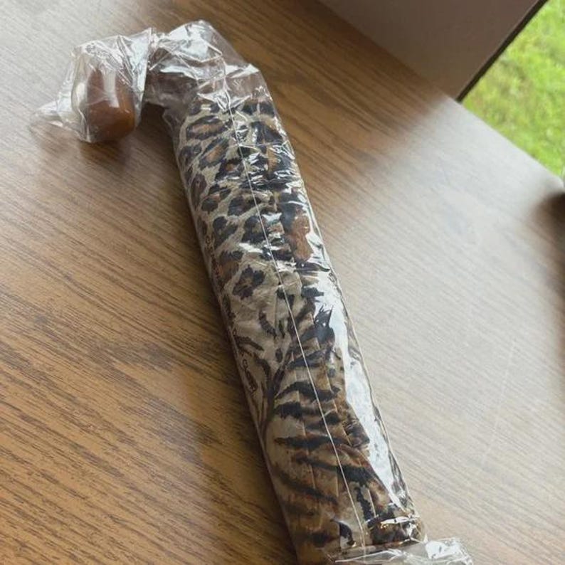 Avon Leopard Print Umbrella - Etsy