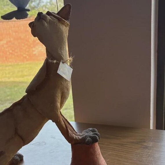 Flutter by a A breed apart. A Grant Palmer creati… - image 4