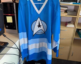 Used Star Trek Cosplay Shirts – Authentic Sci-Fi Costume Tops – Adult Sizes