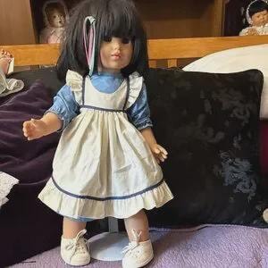 Vintage zapf doll - Etsy 日本