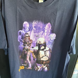 New Star Wars T-Shirts – Vintage & Modern Styles – Men’s/Unisex