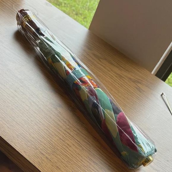 Sesame Street Colorful Patterned Umbrella
