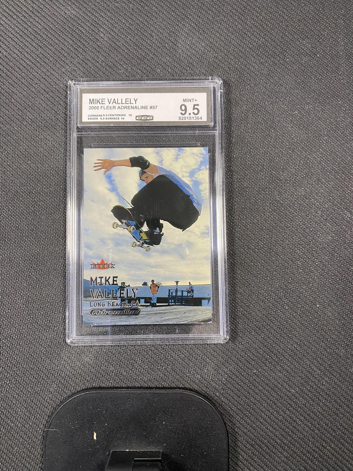 Mike Vallely - Etsy
