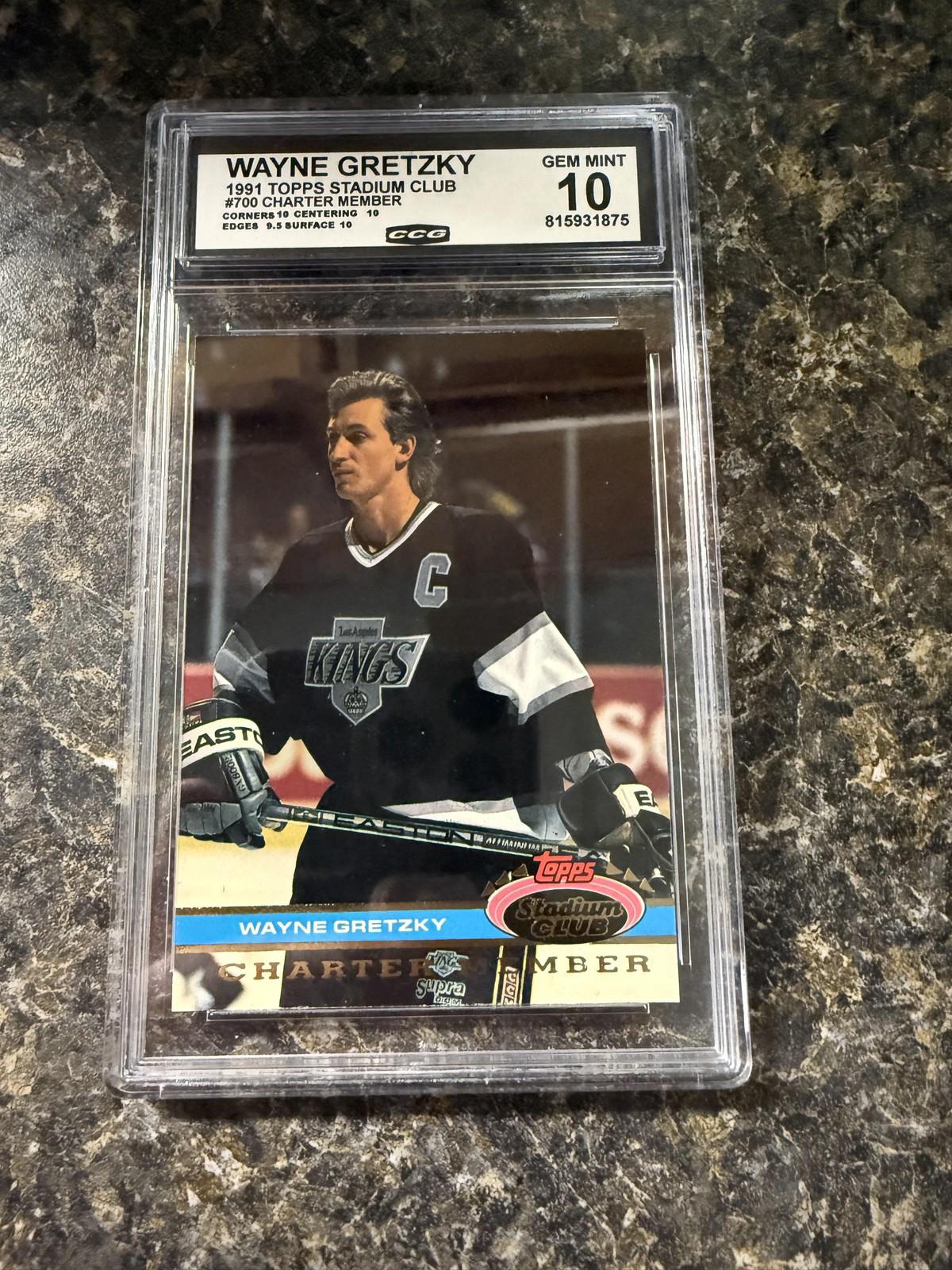 Wayne gretzky upper deck - Etsy 日本