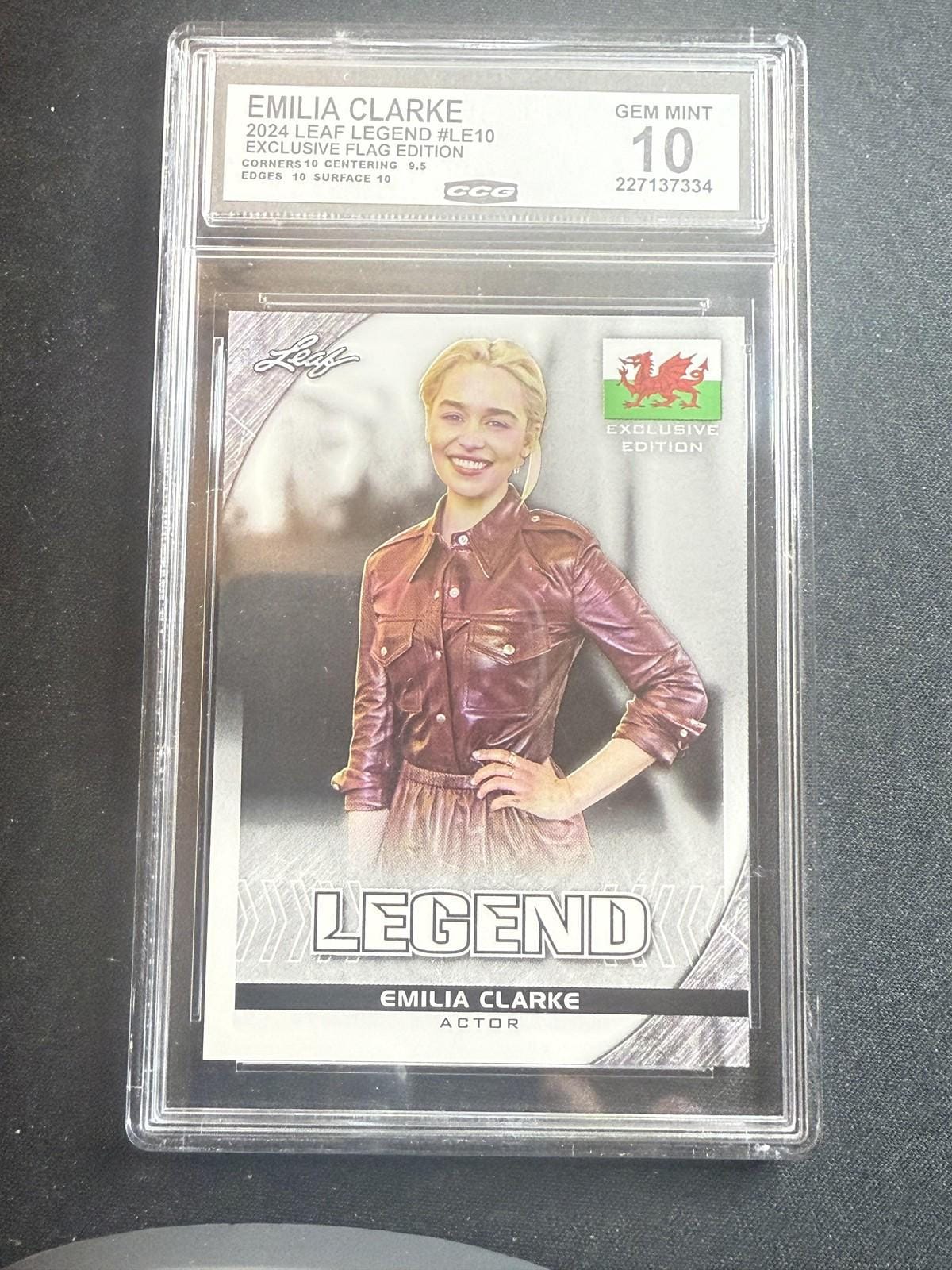 Emilia clarke card - Etsy 日本