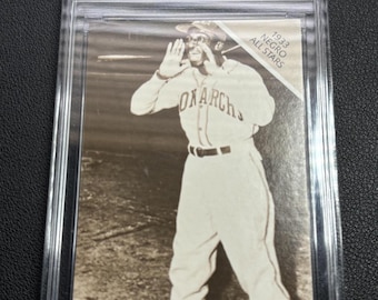 Cool Papa Bell 1988 Negro All Stars Sporting News CCG 10