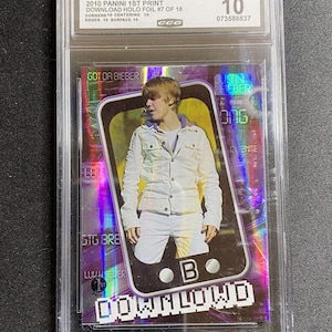 Justin bieber signed - Etsy 日本