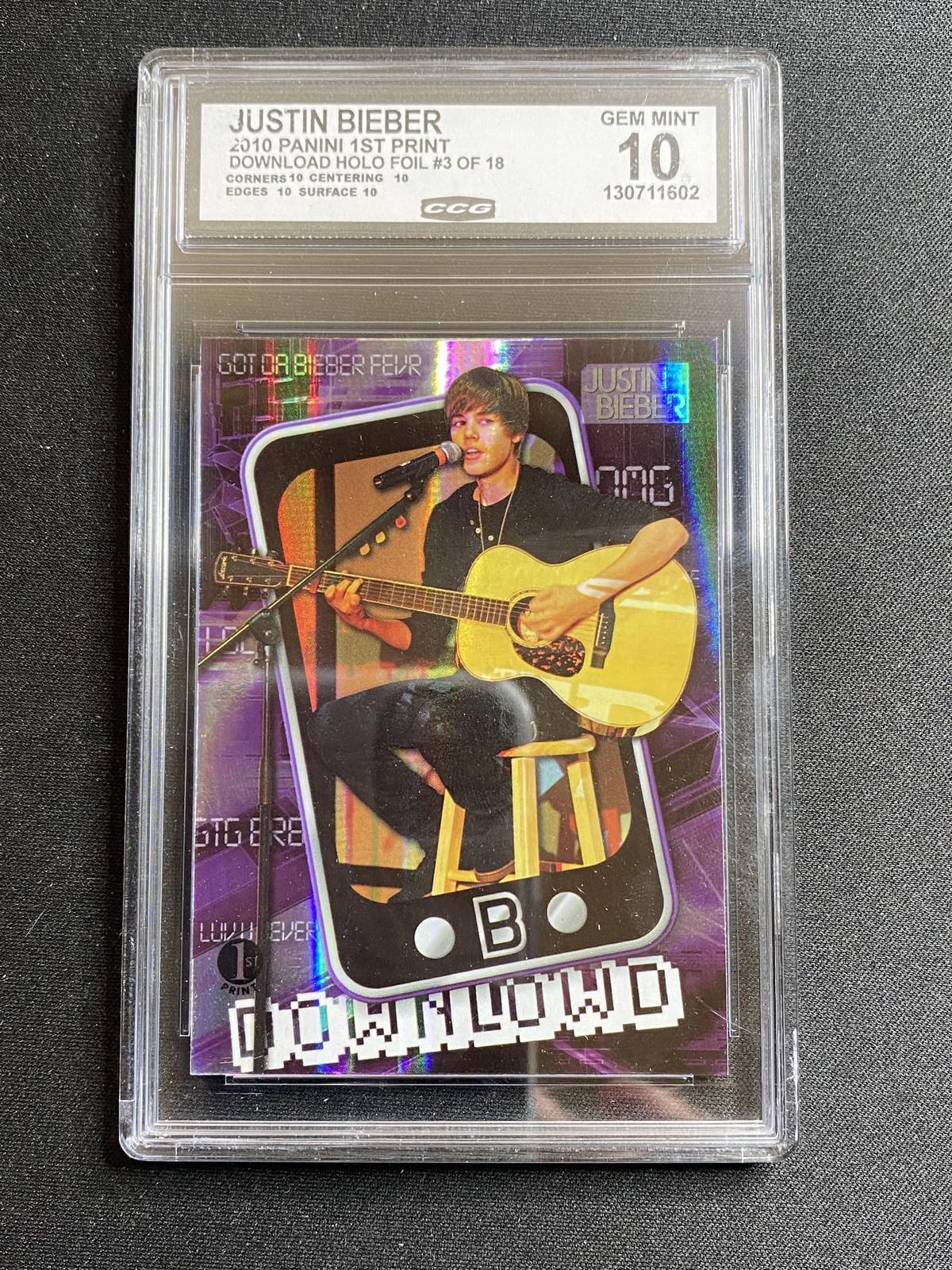 Justin Bieber 2010 - Etsy Canada