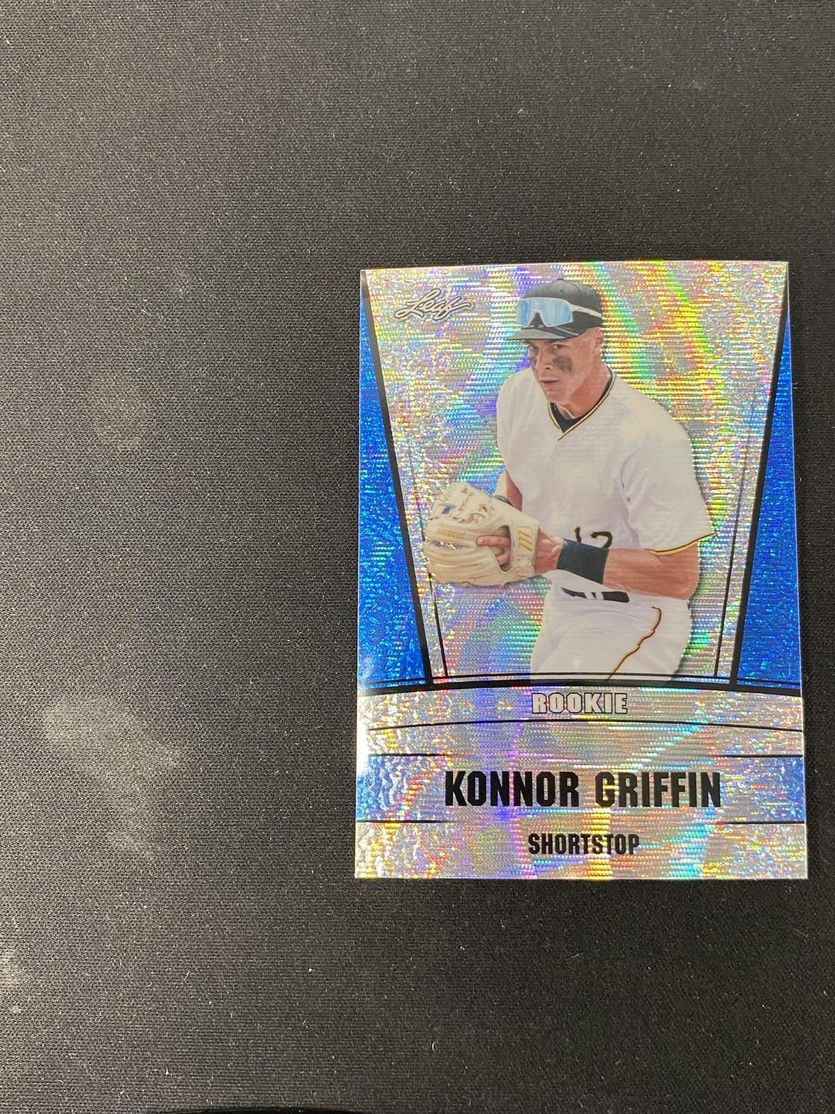 Konnor Griffin 2024 Leaf Metal Rookie Blue /20 RC - Etsy