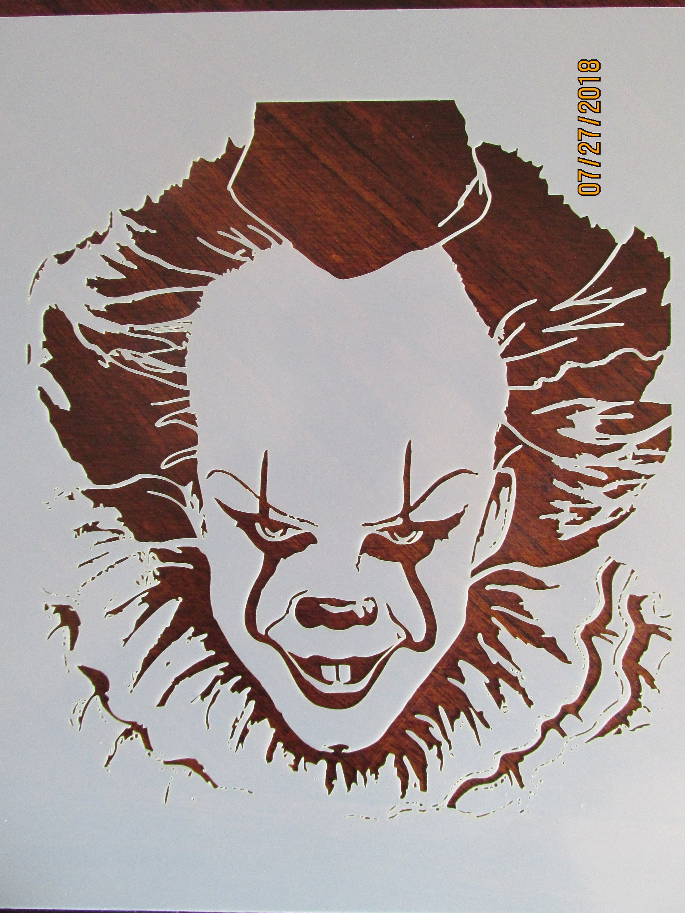 Pennywise Printable Printable Word Searches