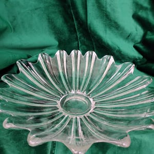 Vintage Federal Glass bowl