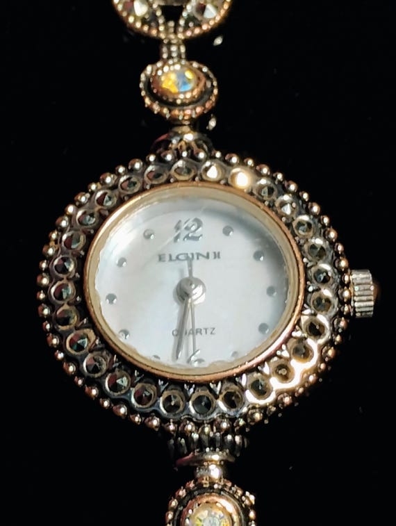 Vintage Elgin II ladies watch.