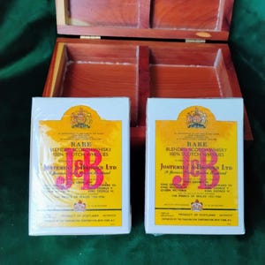 J B Playing Cards - Etsy