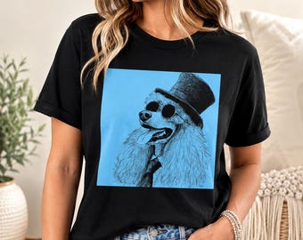 Poodle Shirt, Poodle Mom Gift, Funny Poodle T Shirt, Poodle Lover Gift, Cute Dog Mom Tee