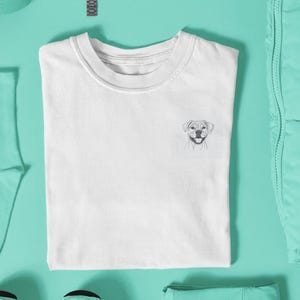 Boxer Dog Shirt, Boxer Lover Gift, Boxer Dog Face Tee, Dog Mom T-Shirt, Boxer Pet Shirt, Cute Dog Shirt, Dog Owner Gift
