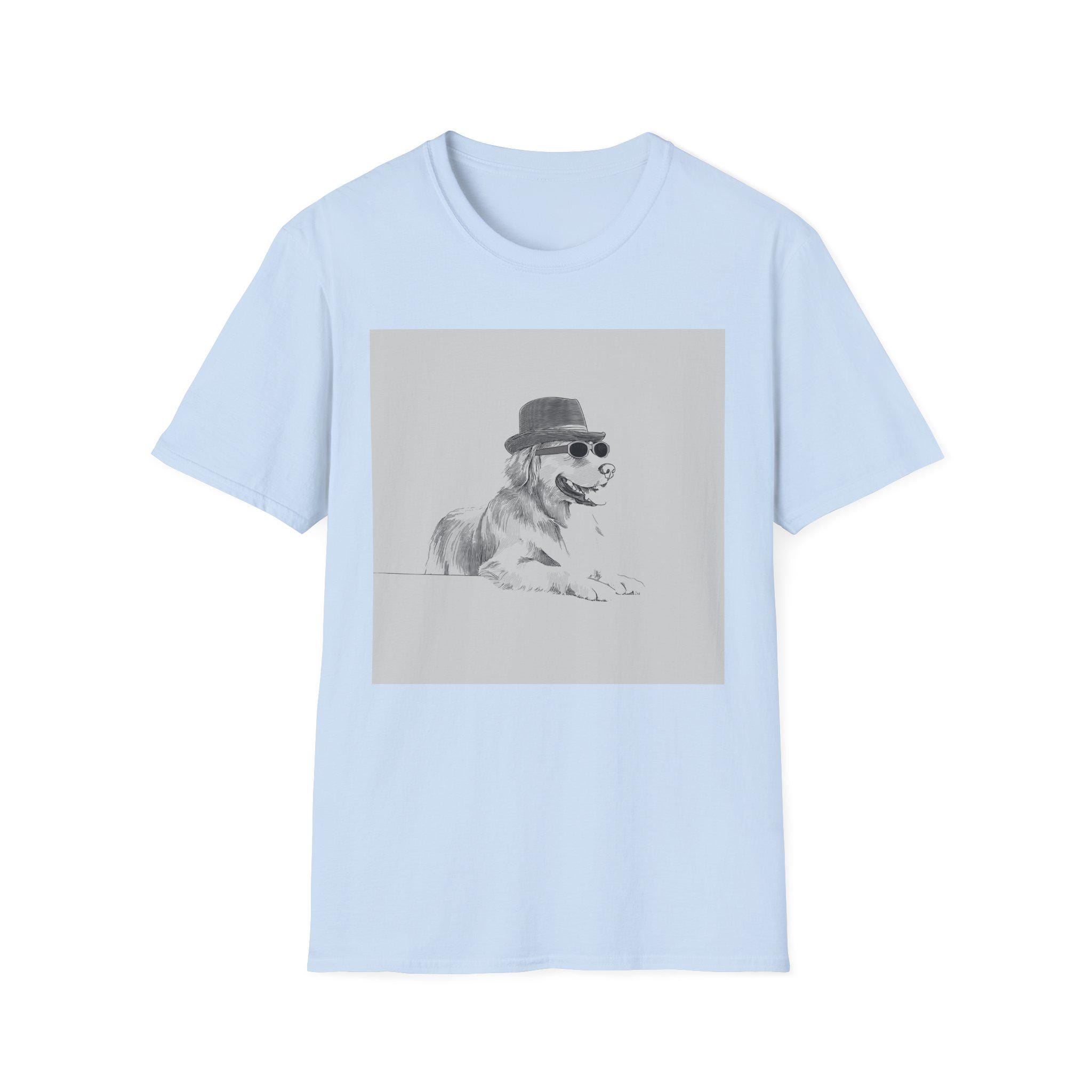 T-shirt Donna Personalizzabile 'Mamma Del Miglior Golden Retriever Del Mondo' Con Nome Del Cane, 100% Cotone, Taglie S-XL