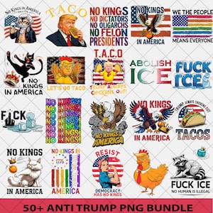 Bundle Anti Trump Png, Trump Resist Png, Trump Protest Png, Trendy Png, Anti republican Png, Design For png, Digital Download