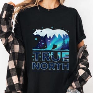 True North Bible Verse PNG, True North VBS Png, Trusting Jesus in Wild World, VBS Wilderness Camp, Summer Bible Camp, Vacation Bible School