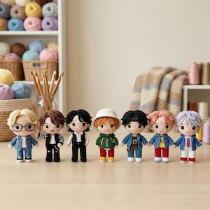 Kpop Bts Suga Stuffed Toy - Etsy