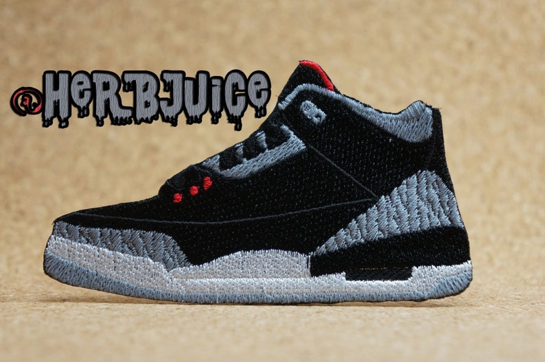 j3 black cement