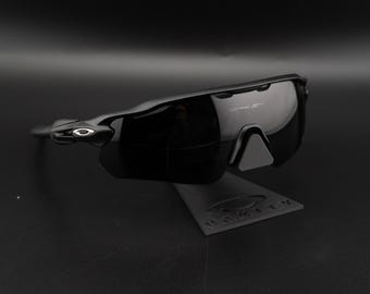Active Sport Summer Sunglasses / Black Frame & Black Lens SKU: RSL