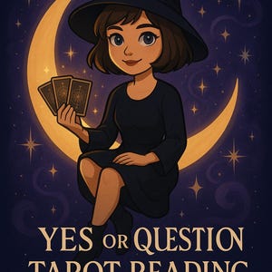 Yes or No?” Tarot Reading With Insight | Ask One Question Only!