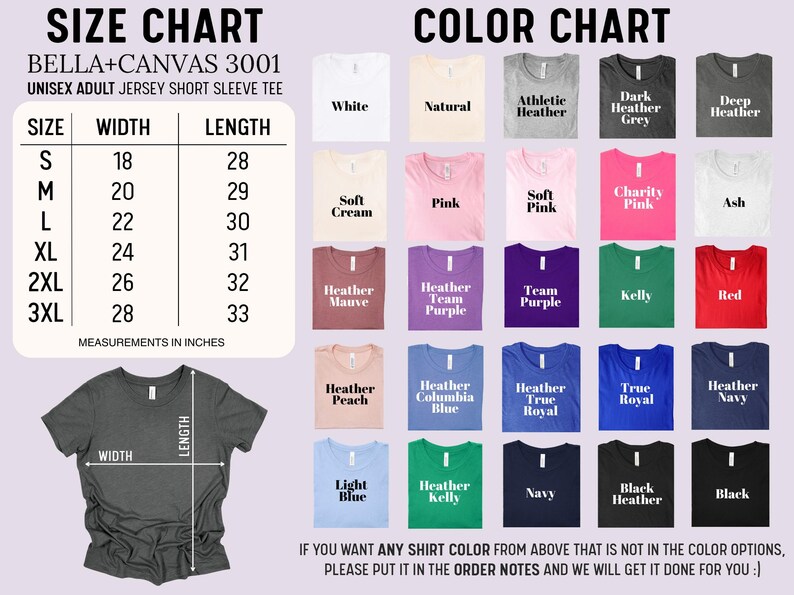 BC3001_SizeColorChart-1