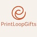 PrintLoopGifts store logo