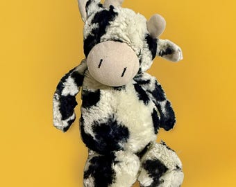 JELLYCAT Fuddlewuddle Puppy Plush Discontinued | 9 Sitting Height