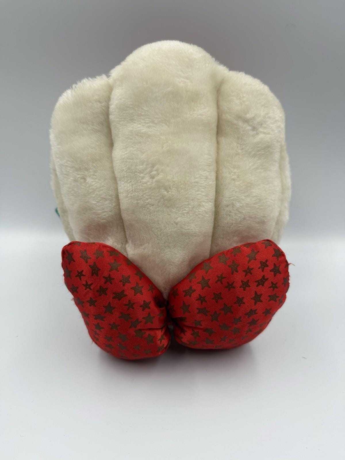 Vintage the Little Mermaid Clam Shell Ariel Stick Hand Puppet Disney ...