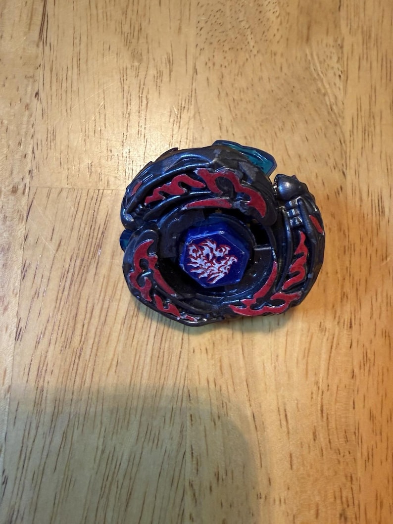 Huge Beyblade Burst Lot Beyblades And Launchers Hasbro Takara Tomy Rare Anime image 4
