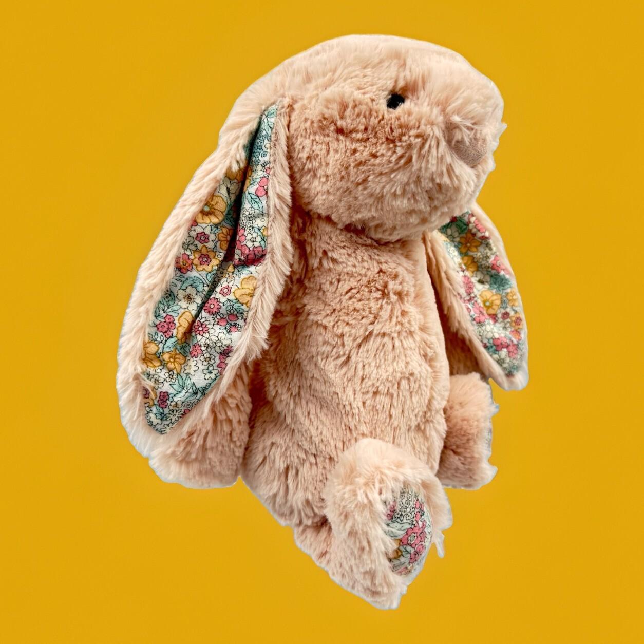 Jellycat Bashful Bunny Retired - Etsy Canada