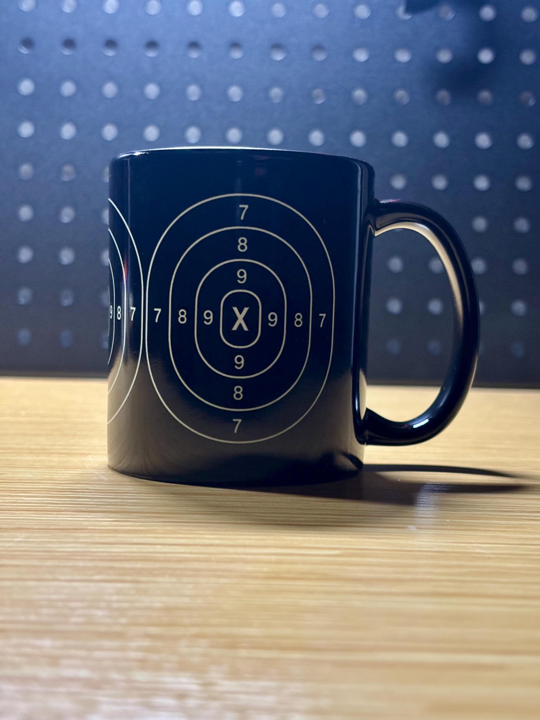 Target Coffee Mug