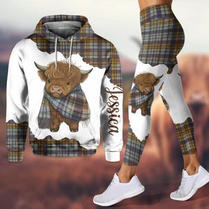 Stoner Chic Personalized Hoodie Leggings Set, Cannabis 420 Hooded Sweatshirt for Smoking Lover, Marijuana Herb Buds Outfit ipatuwed00160