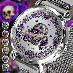 Womens Gothic Watches - Etsy display picture 1