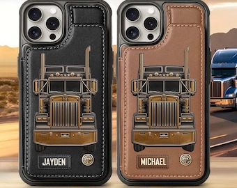 American Truck 9 Phone Case for Apple iPhone 11 12 13 14 15 16 E